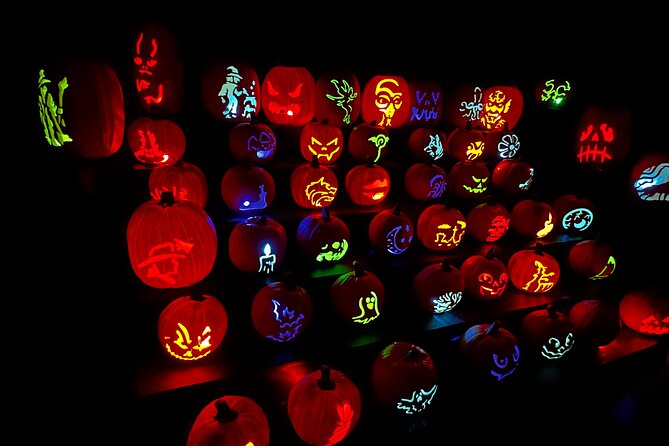 Salem's only Jack - O' - Lantern Festival - Who should book this, and who may feel underwhelmed