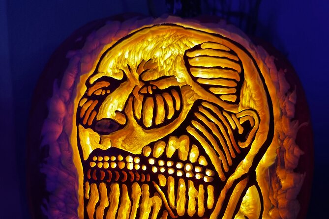 Salem's only Jack - O' - Lantern Festival - Practical tips to make the walk-through smoother