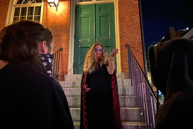 Salem's Spooky Spectres Walking Ghost Tour - Key Things That Make This Tour Worth Your Time