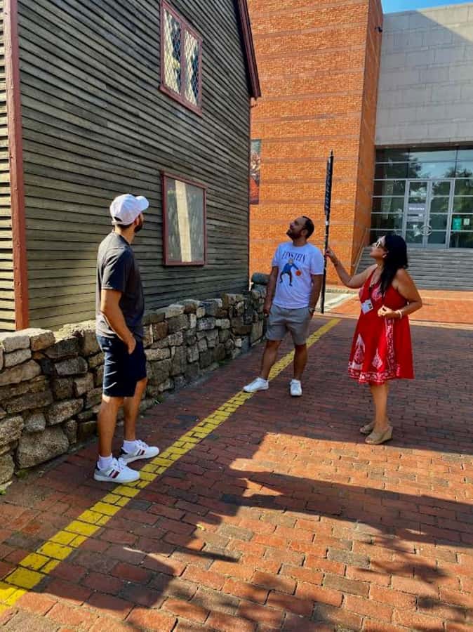 Salem: Salem Witch Tour - Key things I’d plan around