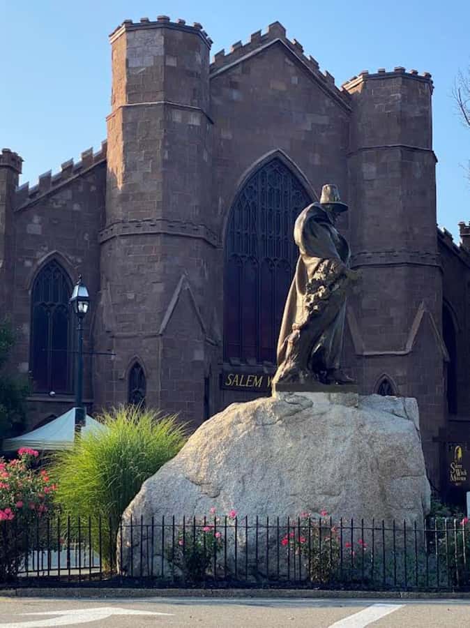 Salem: Salem Witch Tour - How This Tour Connects Salem’s Past to Salem’s Present