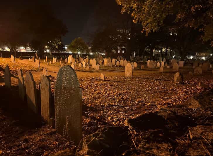 Salem: Specters and Apparitions Ghost Hunting Tour - Key things to know before you hunt in Salem