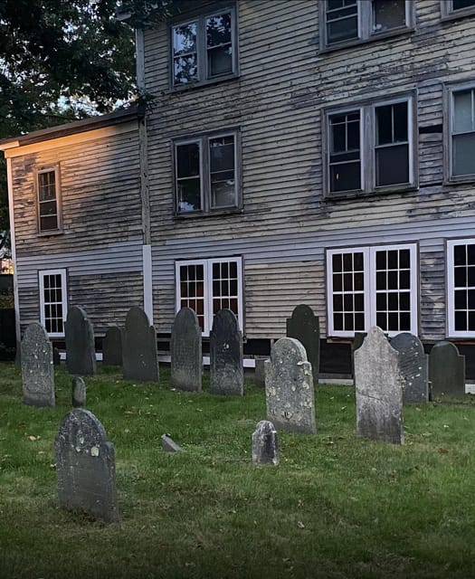 Salem: Specters and Apparitions Ghost Hunting Tour - Salem Ghost Hunting, Done With Real Tools and Real Salem Streets