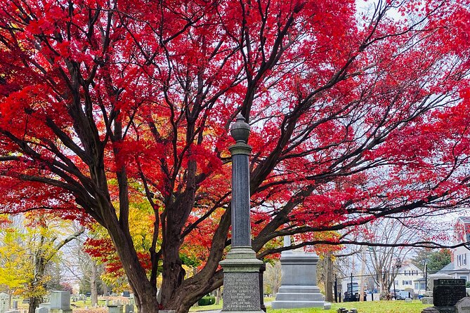Salem Through a New Lens: Anniversary of Joseph White Murder - Stop 1: Salem Old Town Hall and the Joseph White clue trail