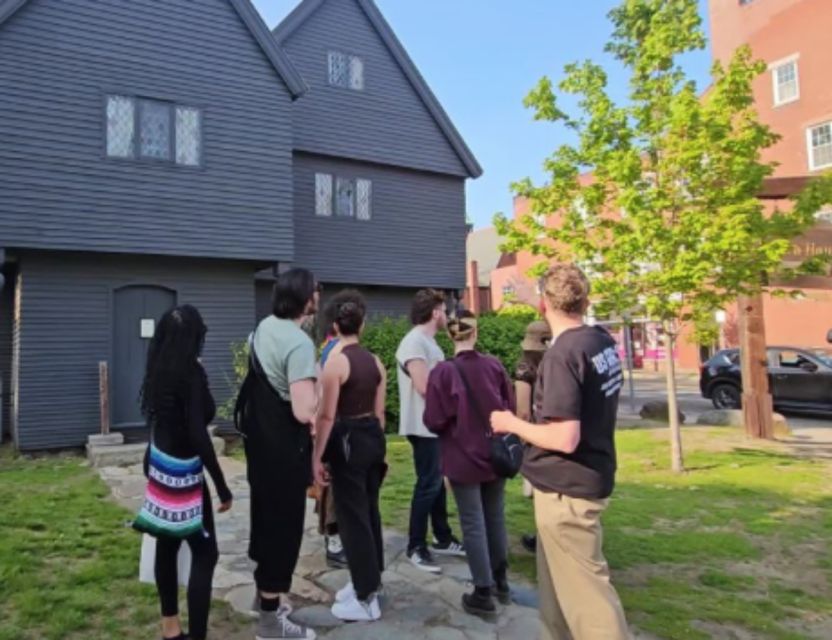 Salem: Ultimate Witches and Witchcraft of Salem Walking Tour - Key Things I’d Prioritize on This Salem Witch Tour
