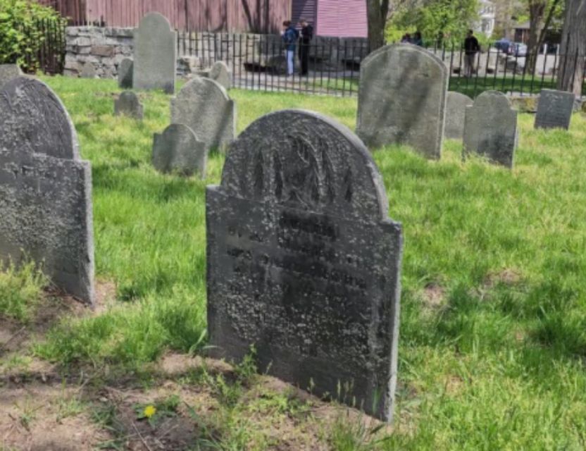 Salem: Ultimate Witches and Witchcraft of Salem Walking Tour - Bewitched Statue and the Salem Pop Culture Turn
