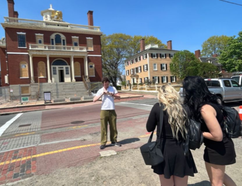 Salem: Ultimate Witches and Witchcraft of Salem Walking Tour - Price and Logistics: How $35 Adds Up for a Two-Hour Walk