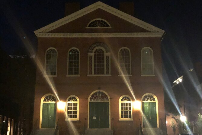 Salem Uncovered: Dark Stories of Salem Tour - Salem Uncovered: Dark Stories That Actually Feel Grounded