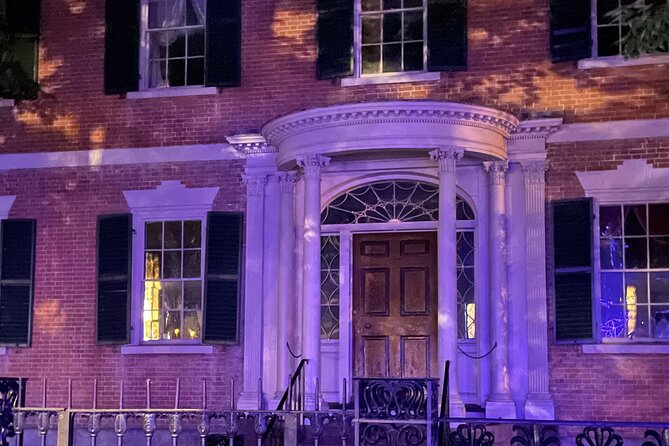Salem Uncovered: Dark Stories of Salem Tour - Where You Start and How the Walk Flows Through Central Salem