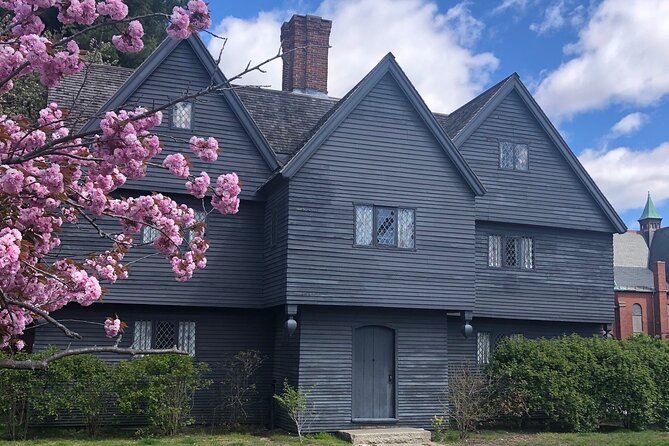 Salem Uncovered: The Salem Witch Trials Tour - Key highlights