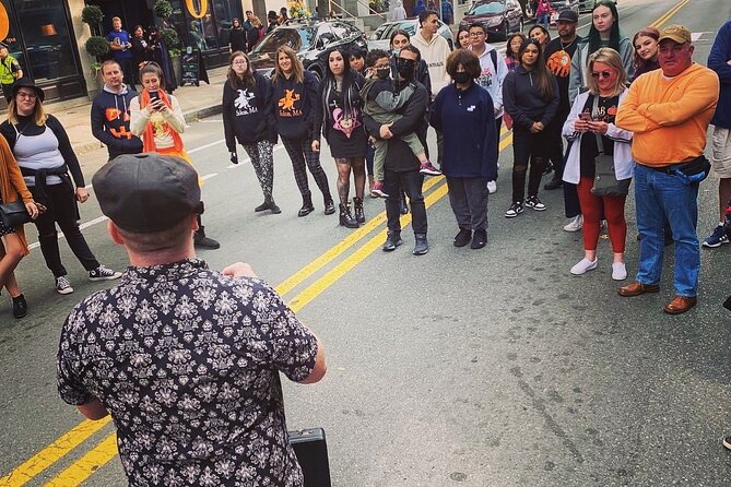 Salem Uncovered: The Salem Witch Trials Tour - Who should book this Salem witch trials walk