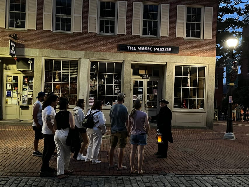Salem: Vampires and Ghosts Walking Tour with Haunted Objects - Is this the right Salem tour for you?