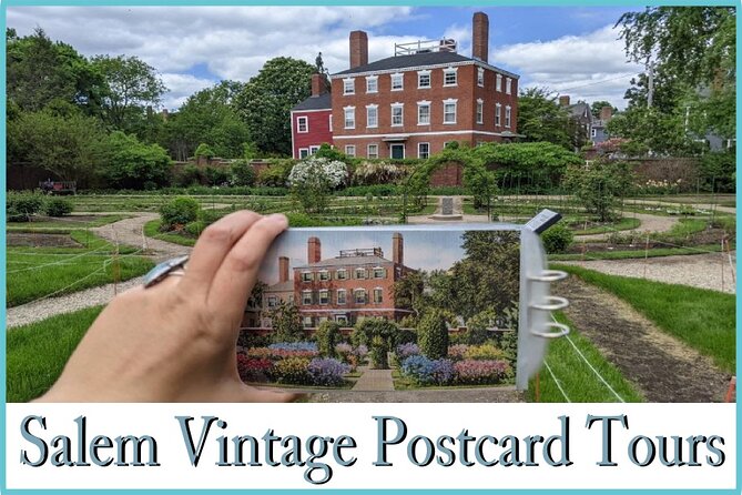 Salem Vintage Postcard Tours - Key Highlights You Can Actually Use