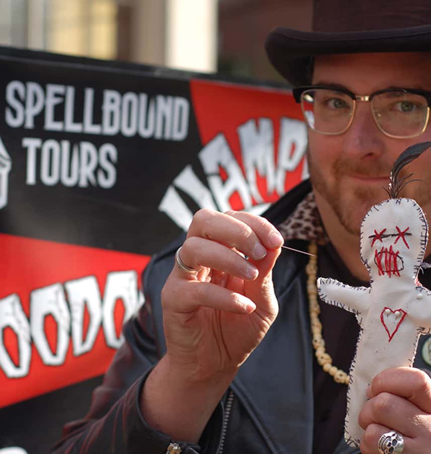 Salem Voodoo, Vampires, and Ghosts Guided Walking Tour - Separating the 1692 Witch Trial Facts From the Later Myths