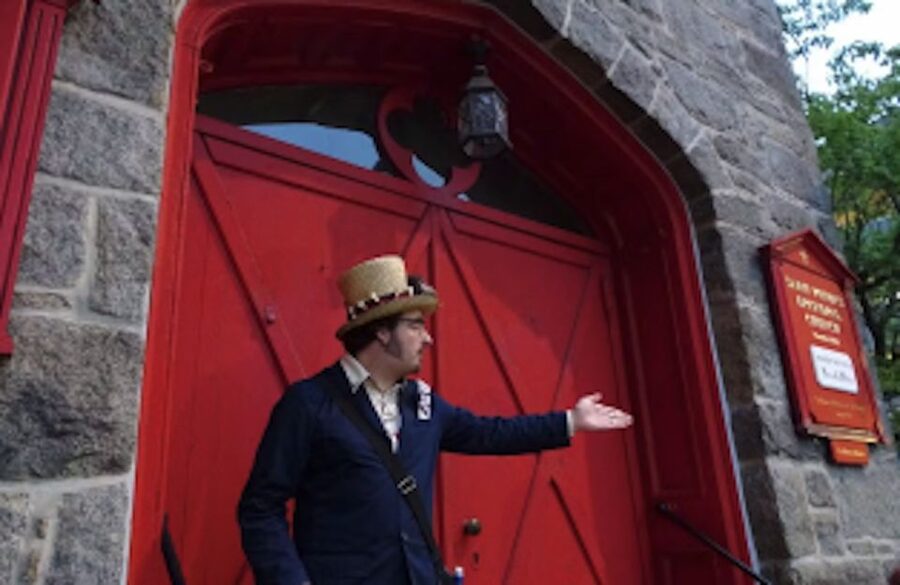 Salem Voodoo, Vampires, and Ghosts Guided Walking Tour - The Route Through Witch Trial Streets: Stop by Stop