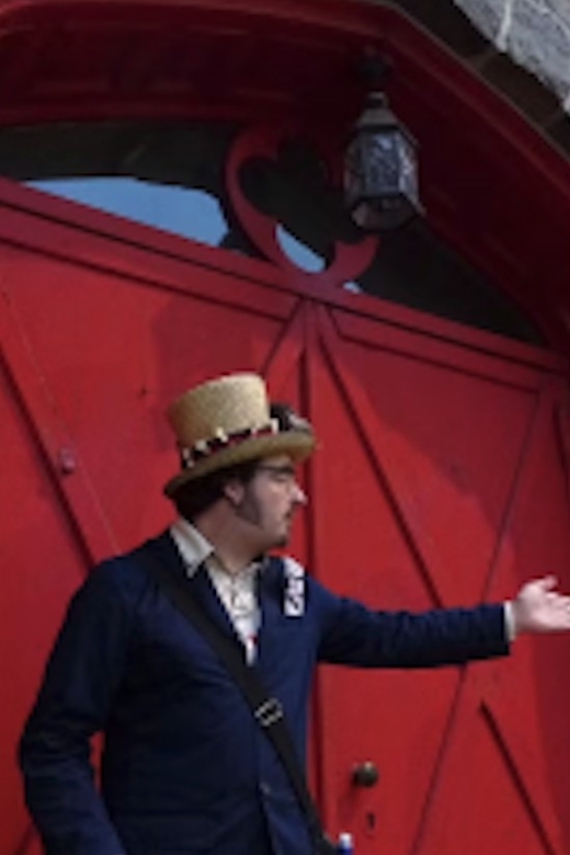 Salem Voodoo, Vampires, and Ghosts Guided Walking Tour - Photo Evidence That Lets You Be Part of the Spookiness