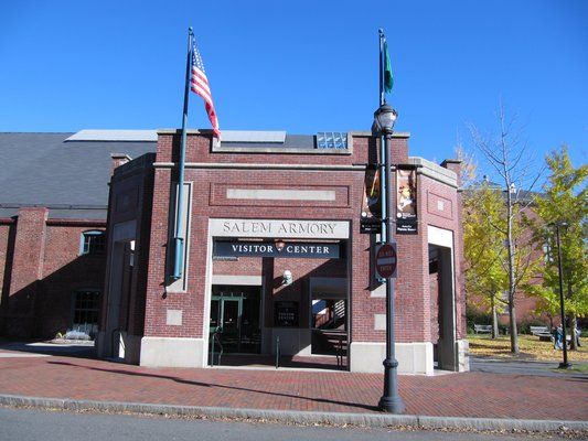 Salem Voodoo, Vampires, and Ghosts Guided Walking Tour - Who This Tour Fits Best