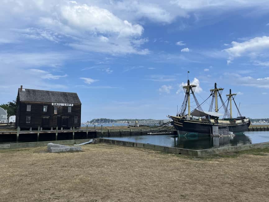 Salem Witch Tour from Boston by Train - Price and value: what $85 buys you for a 4-hour day