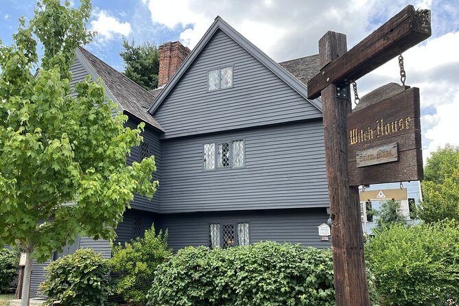 Salem Witch Tour from Boston by Train with Museum Tickets - Why This Salem Day Trip Works So Well (Train, Small Group, Real Stops)