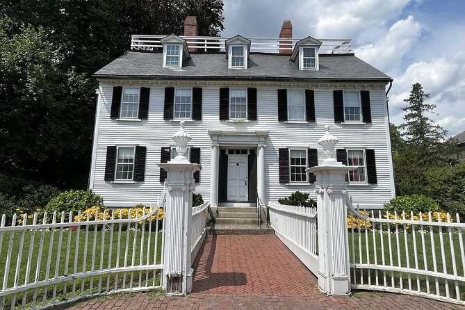 Salem Witch Tour from Boston by Train with Museum Tickets - Price and Value: What You Actually Get for $85