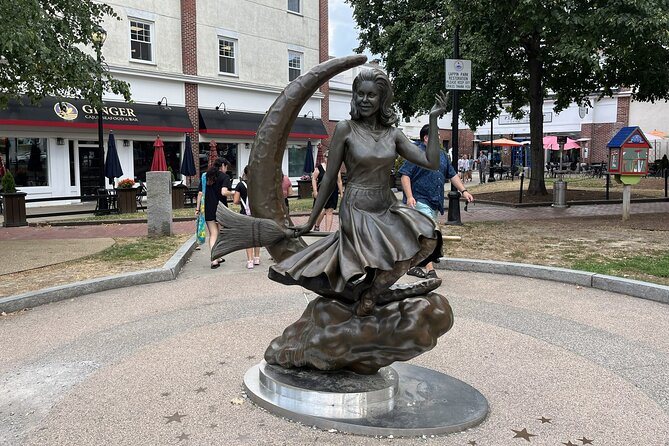 Salem Witch Tour from Boston by Train with Museum Tickets - Potential Drawbacks You Should Plan For