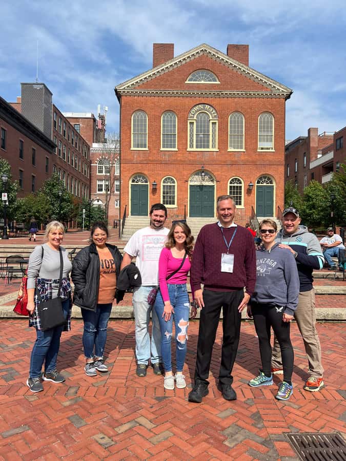 Salem: Witch Trial History and Salem Haunts Walking Tour - How the Tour Feels in Real Time (Pacing and Guide Style)