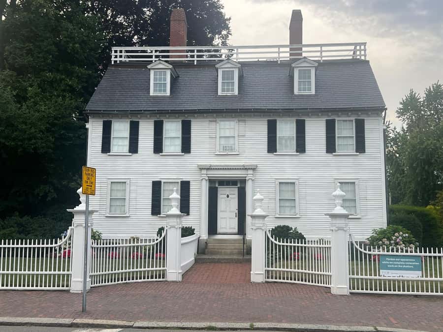 Salem: Witch Trial History and Salem Haunts Walking Tour - Witch Trials Memorial: The Stop That Gives Everything Context