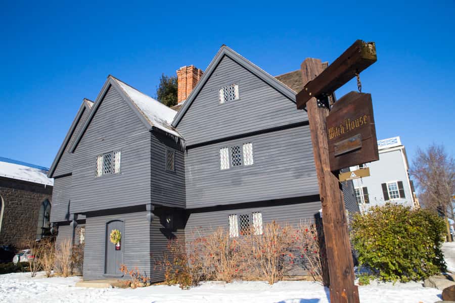 Salem: Witch Trial Walking Tour - Salem Witch Trial Walking Tour: a 90-Minute Reality Check