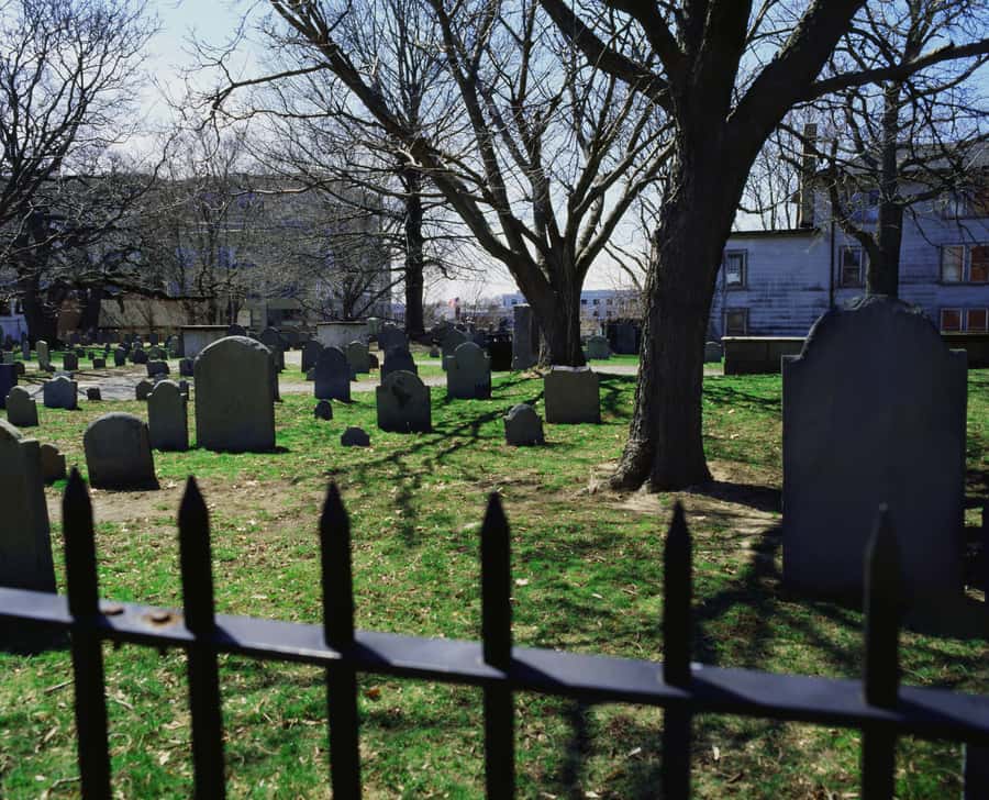 Salem: Witch Trial Walking Tour - Meeting at Salem Five Bank: How the Tour Starts