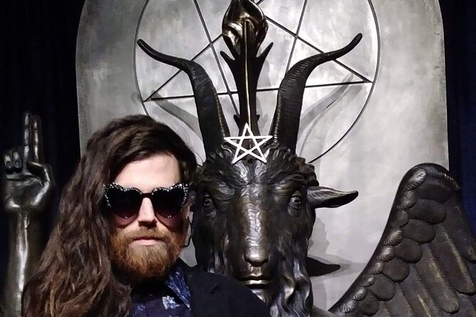 Satanic Salem Walking Tour - Key things to know before you go