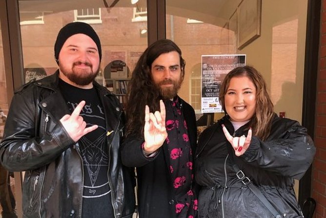 Satanic Salem Walking Tour - Where it starts at Derby Square, and how to fit it into your day