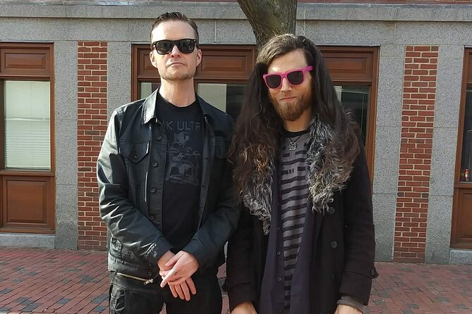 Satanic Salem Walking Tour - The downtown walking part: your best use of 90 minutes