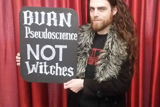Satanic Salem Walking Tour - Is it actually family-friendly, or just a spooky marketing trick?