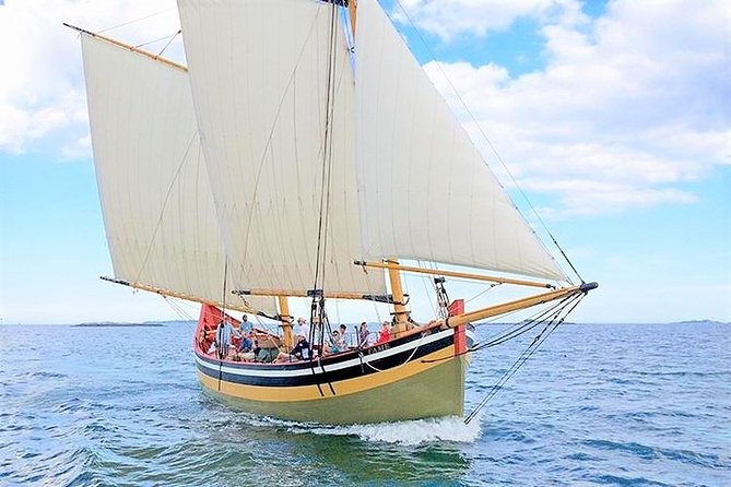 Schooner Fame Sailing Tour - Key points that make Schooner Fame different