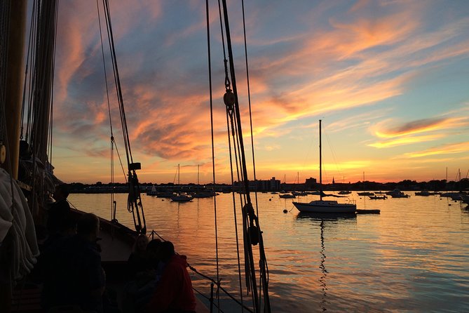 Schooner Fame Sailing Tour - Price and value: is $50.65 worth it for a real sail?