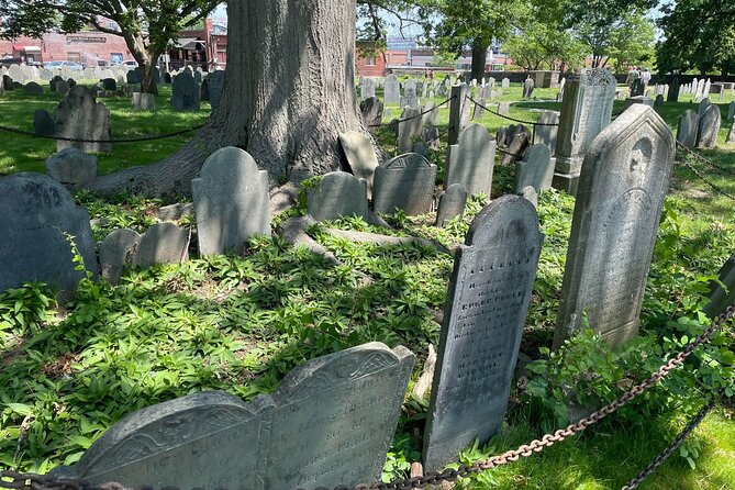Secrets of Salem Hidden Dark History Tour - Key Highlights You’ll Actually Notice