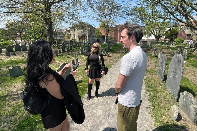 Secrets of Salem Hidden Dark History Tour - The Corwin Storyline: What the Tour Is Really Doing