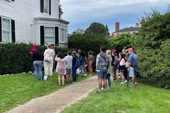 Secrets of Salem Hidden Dark History Tour - Practical Tips to Make Your Salem Evening Better