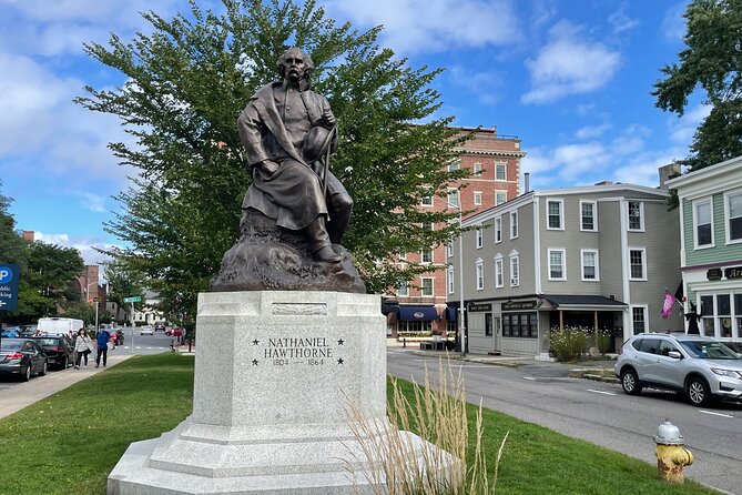 Self Guided Audio Tour 'Hawthorne's Haunts' Haunted Walking Tour Salem - What you’ll love about this tour