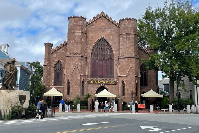 Self Guided Audio Tour 'Hawthorne's Haunts' Haunted Walking Tour Salem - Key things to know before you go