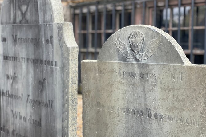 Self Guided Audio Tour 'Hawthorne's Haunts' Haunted Walking Tour Salem - Price and logistics, the stuff that actually decides if it works for you