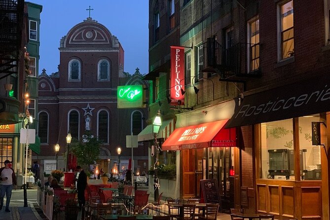 Self-Guided Audio Tour of Boston North End - Key points before you start