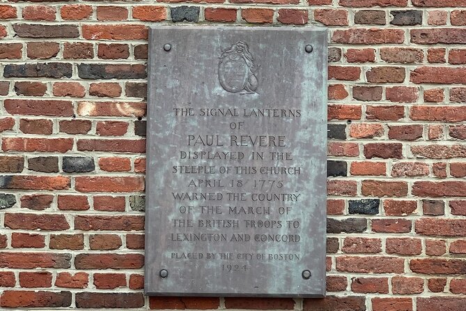 Self-Guided Audio Tour of Boston North End - North Square Park and the Moby Dick connection