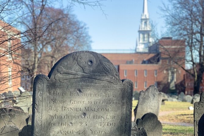 Self-Guided Audio Tour of Boston North End - Italian immigrant church, an old Italian restaurant, and Irish stories with a Kennedy connection