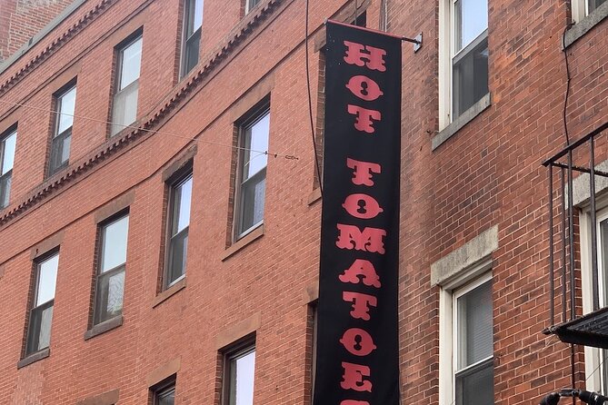 Self-Guided Audio Tour of Boston North End - Copp’s Hill Burying Ground: tombs, names, and New Guinea