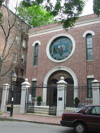 Self-Guided Boston's Beacon Hill Underground Railroad Audio Tour Walking Tour - Key highlights worth your time