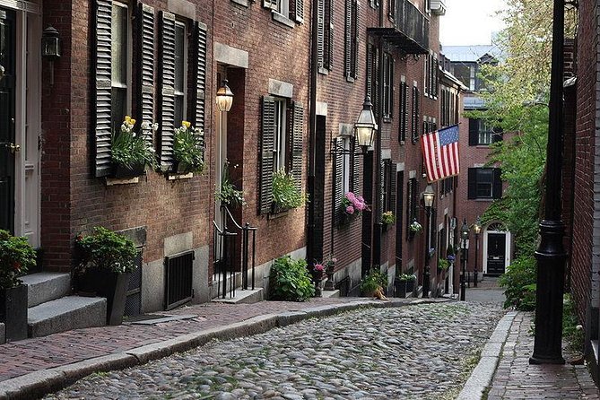 Self-Guided Boston's Beacon Hill Underground Railroad Audio Tour Walking Tour - Why Beacon Hill Underground Railroad stories work in audio