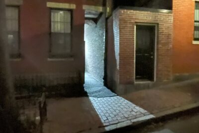 Self-Guided Boston’s Beacon Hill Underground Railroad Audio Tour Walking Tour