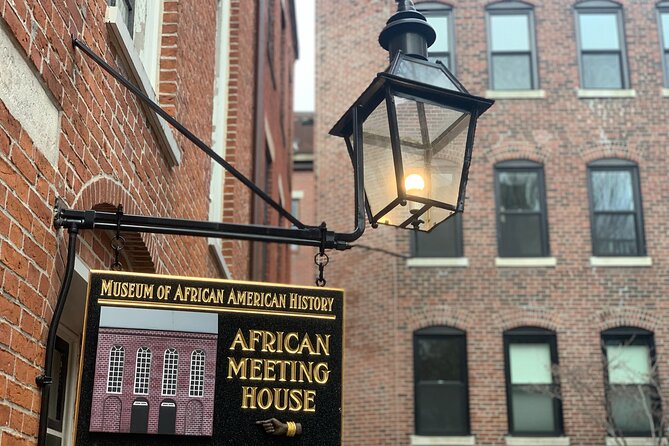 Self-Guided Boston's Beacon Hill Underground Railroad Audio Tour Walking Tour - Should you book this Beacon Hill audio tour?