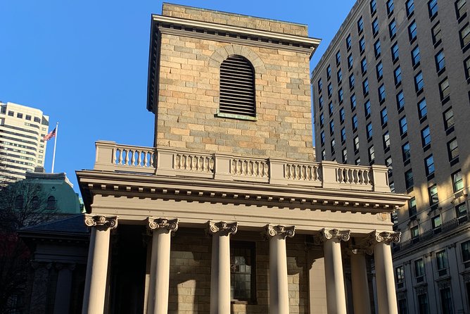 Self Guided Classic Freedom Trail Location Aware (GPS) Walking Audio Tour - Timing, Pace, and How Long You Should Plan For